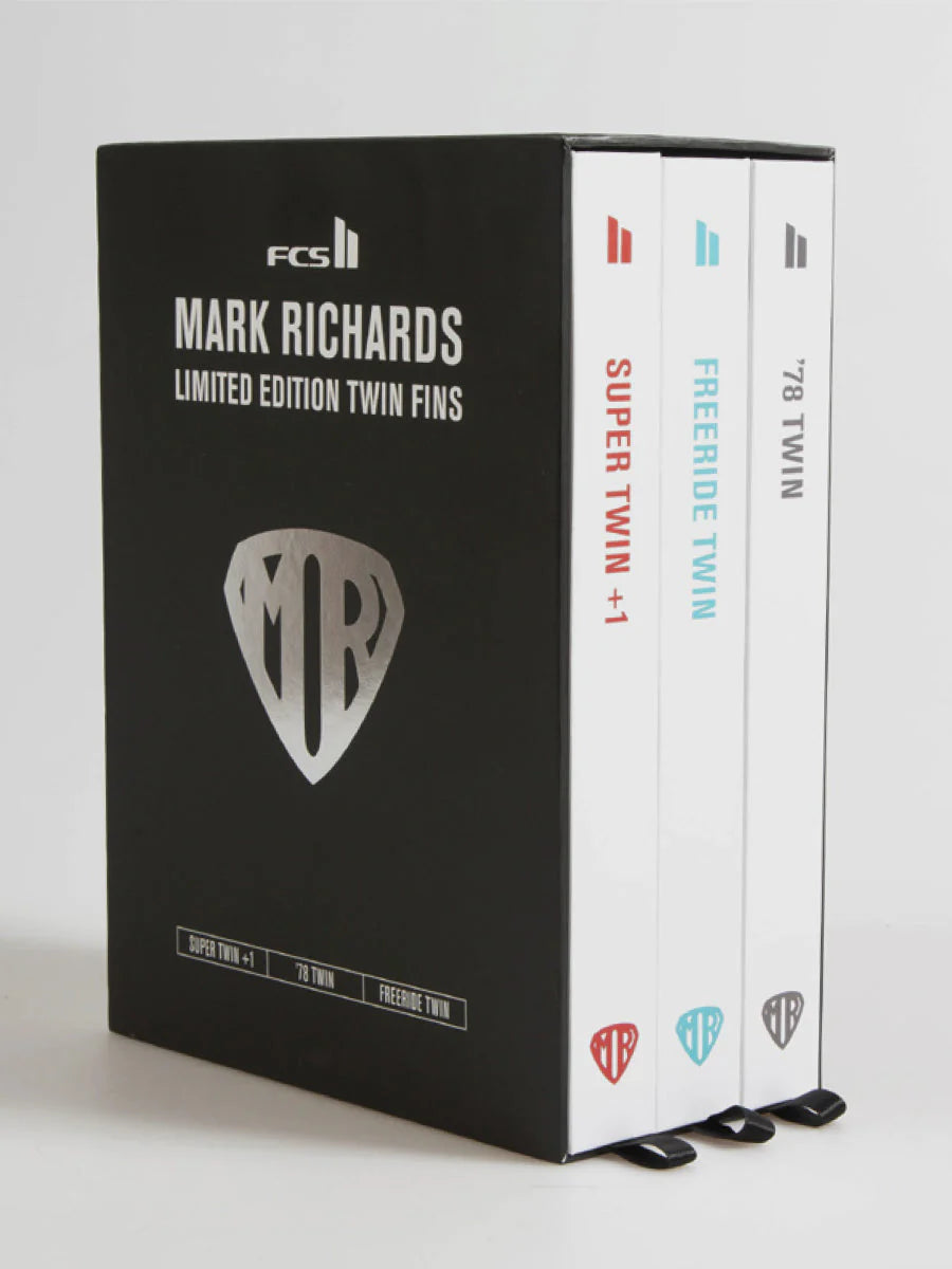 TWINS COFFRET MARK RICHARDS