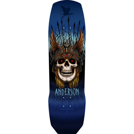 ANDERSON DECK POWELL