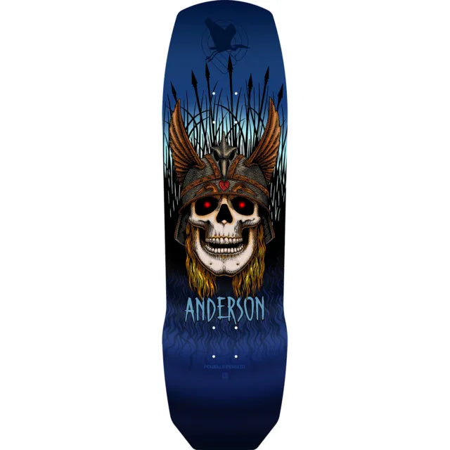 ANDERSON DECK POWELL