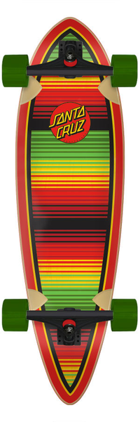 SANTA CRUZ CRUISER PIN TAIL