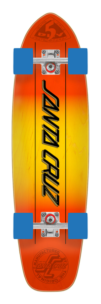 SANTA CRUZ CRUISER 5 PLY LIMITED