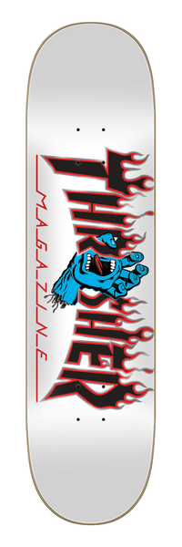 SANTA CRUZ DECK THRASHER 8.0